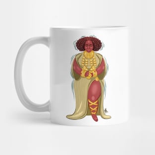 Princess Disa Mug